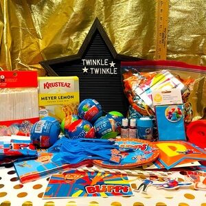 Blippi Birthday Party Kit